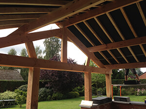 La société de toiture namuroise vous propose la conception de toit ou leur rénovation en province de Namur